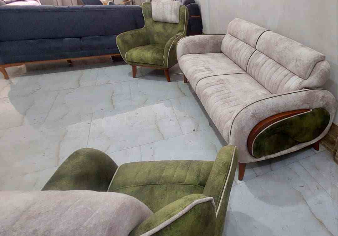 تصویر 2 از خرید و قیمت مبلمان راحتی مدرن و زیبا + فروش عمده